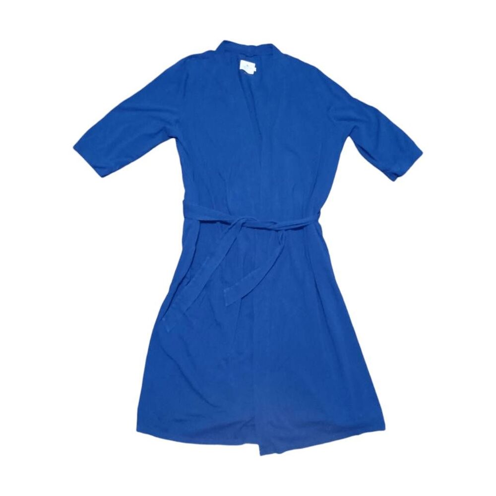Robeman Blue Robe Unisex Sz XXL Lightweight Tee Material